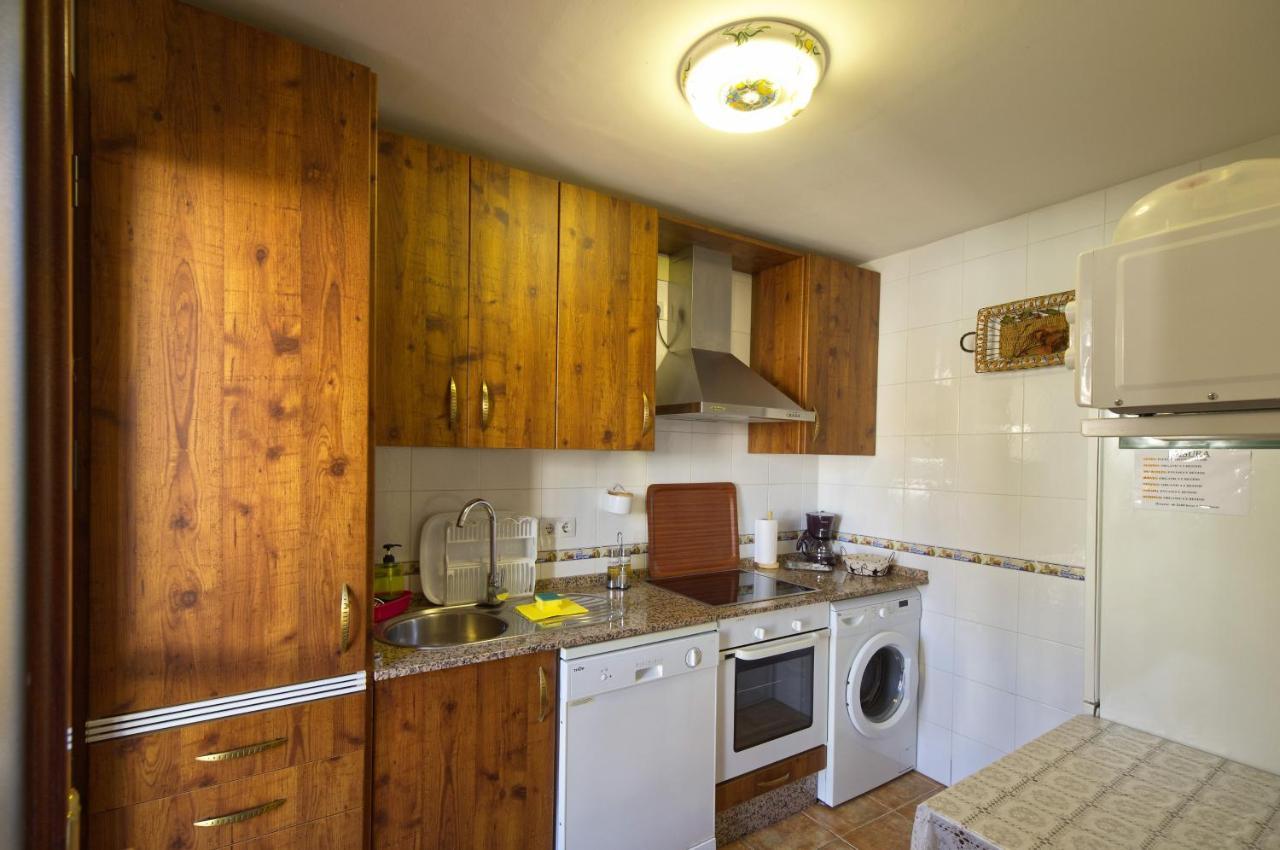 Vivienda Rural La Sonada En El Bosque Villa Luaran gambar