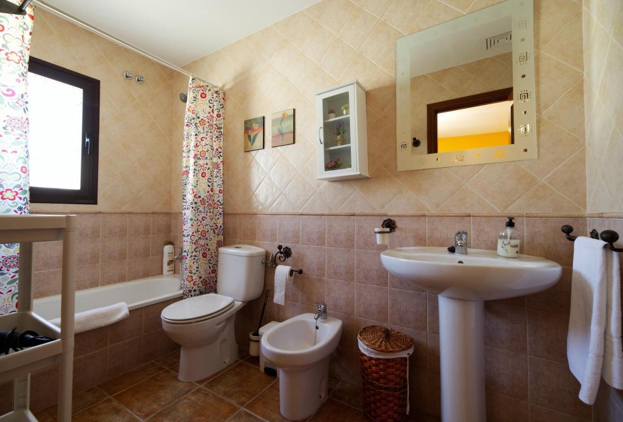 Vivienda Rural La Sonada En El Bosque Villa Luaran gambar