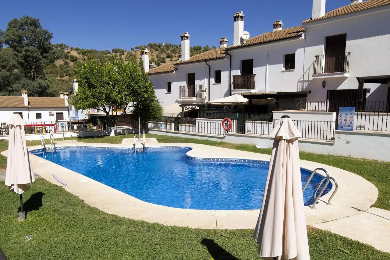 Vivienda Rural La Sonada En El Bosque Villa Luaran gambar