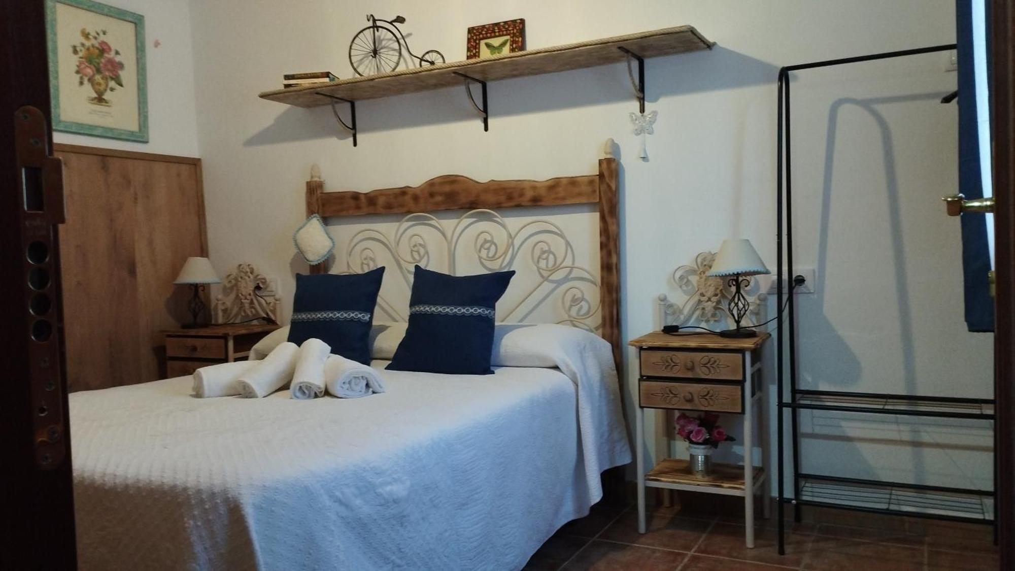 Vivienda Rural La Sonada En El Bosque Villa Luaran gambar
